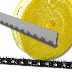 Toebehoren vloerverwarming