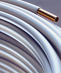 Buis voor gasleiding