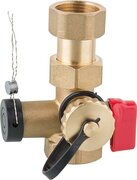 Kapventiel 3/4&quot;