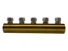 Verdeler 3x16mm