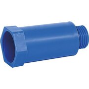 Bouwstop 1/2&quot;M Blauw