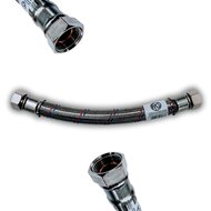 Flexibel DN19 3/4&quot; F/F 30 cm