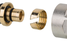  Klemkoppeling 3/4EKx 18 x 2,0 set van 2