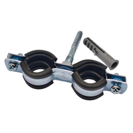 Buisbeugel 1/2 dubbel