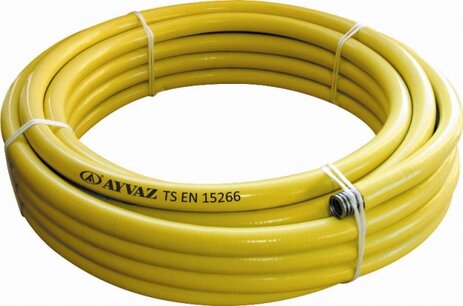 PLT leiding DN25 / lm