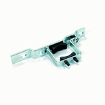 Enkele ophangbeugel warmgeperste verdeler 4/4" /set 