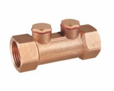 Terugslagklep EA 3/4" 