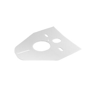 Geluidsisolatie voor hangwc