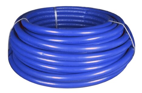 ALUPEX Isometal 32x3mm blauw 25lm