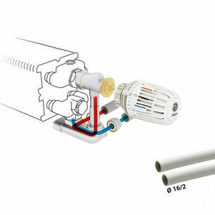 Jaga strada aansluitset 101 muur