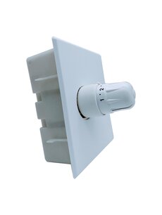 RTL box wit voor vloerverwarming