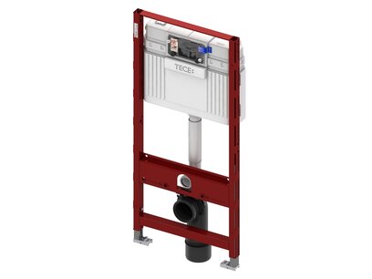 TECE inbouw WC standaard
