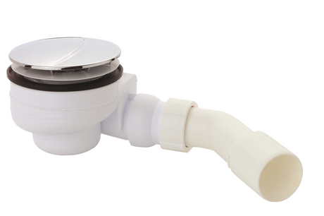 Douchesifon 40/50mm opening 90mm deksel 110mm