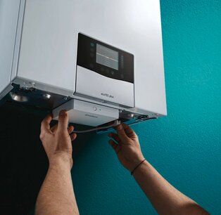 Vaillant ecoTEC plus VCW36 CS cv 29.9 kW ww 35.6 kW