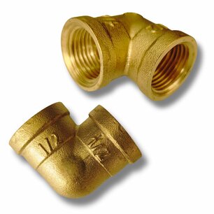 knie 1/2" F/F