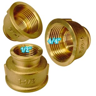 Reductiemof of verloopmof 1 naar 1/2