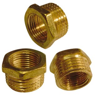 Platte reductie 1/2 naar 3/8