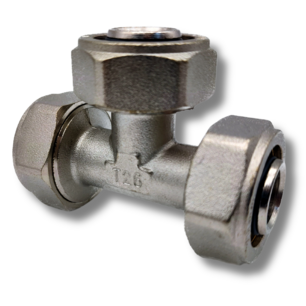 T stuk 26mm knelkoppeling