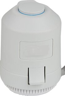 Elektromotor 24V stroomloos gesloten