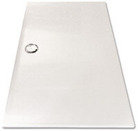 Doucheplaat 90x140