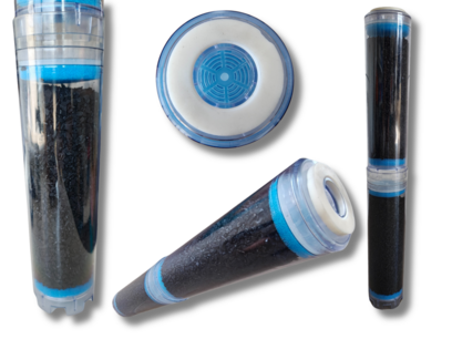 Koolstof filterelement 20" (70 micron)