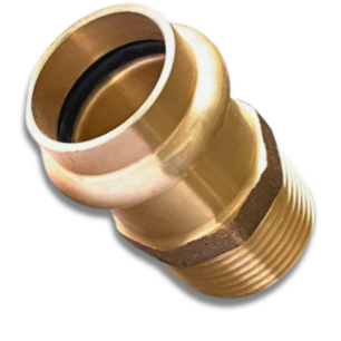 Pers puntstuk 28mm-1"M