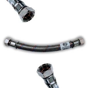 Flexibel DN19 3/4" FF 40cm