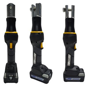 Persmachine miniMAX 19KN + 3 persbekken