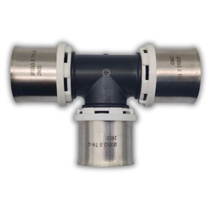 PPSU pers t-stuk 32mm