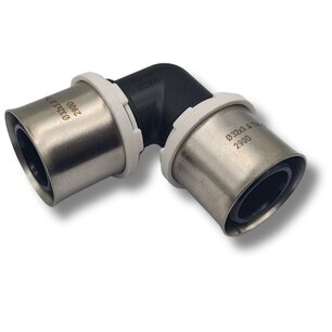 PPSUpers elleboog 32mm