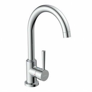 Keukenkraan Cornwall Chrome