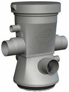 Trident 325 Regenwatertank voorfilter