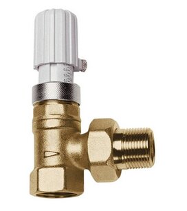 Drukverschilregelaar 22mm