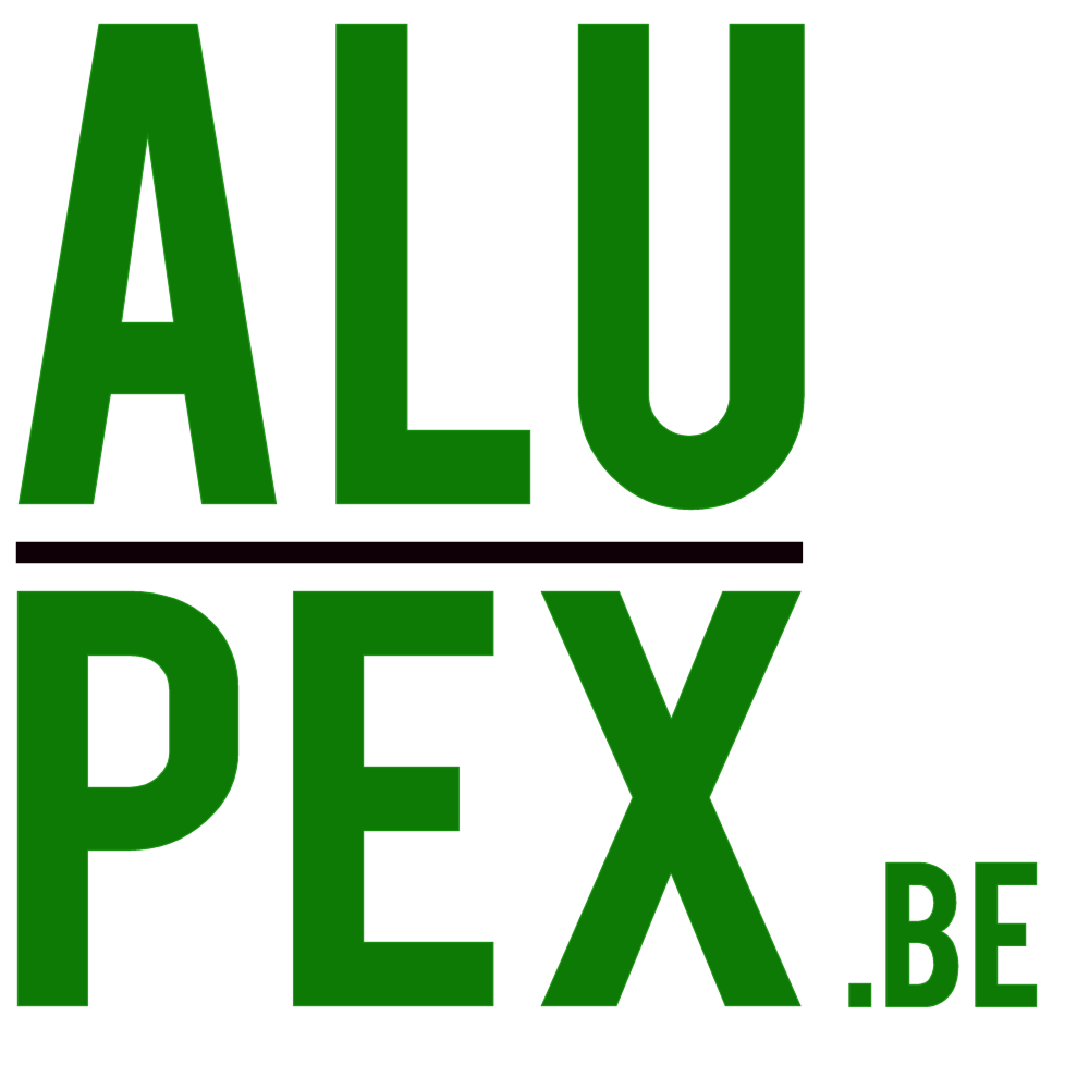 logo ALUPEX webshop verwarming en sanitair